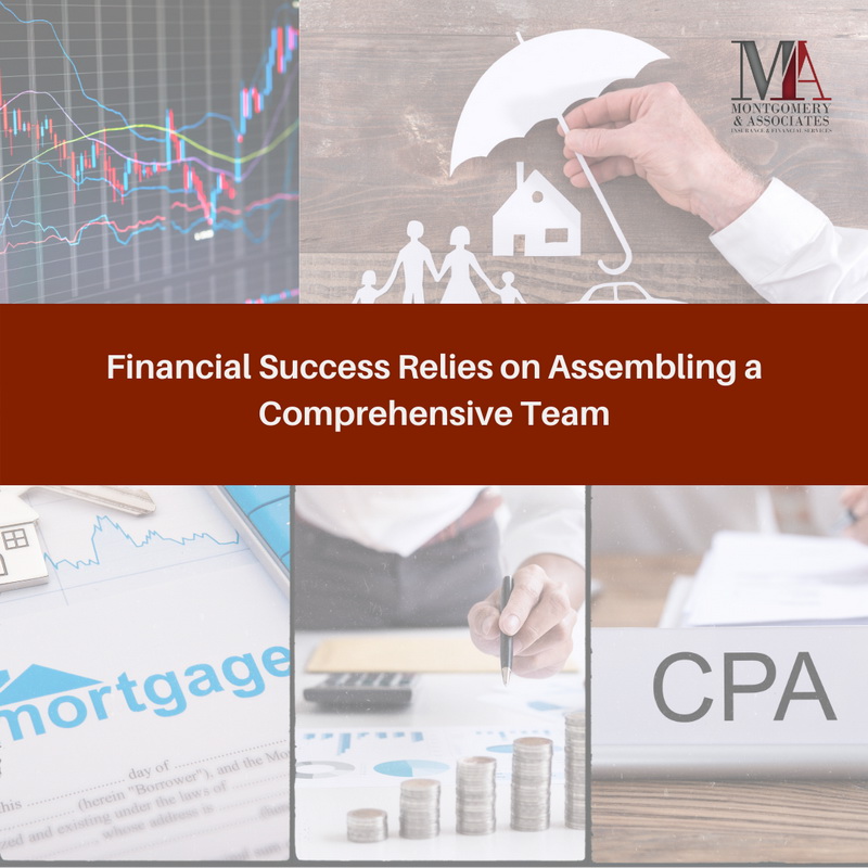 financial wealth program CPA bankers